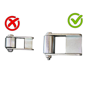Durable hinges