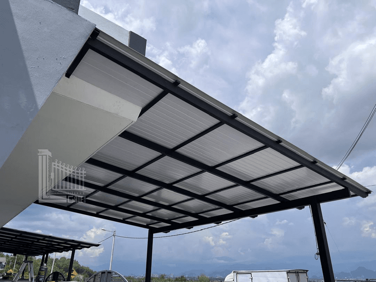 Awning Design 1 by Wai Keong Iron Work — view 2