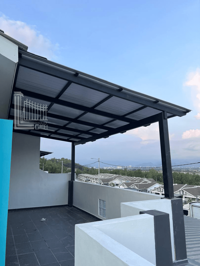 Awning Design 2 by Wai Keong Iron Work — view 2