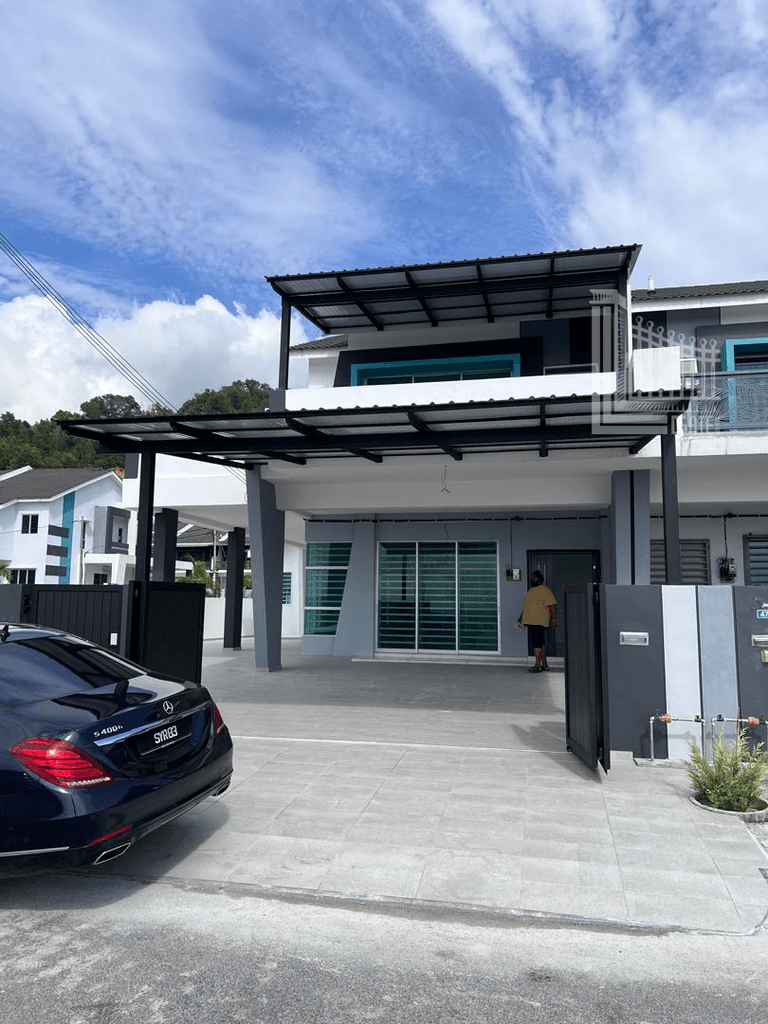 Awning Design 2 by Wai Keong Iron Work — view 3