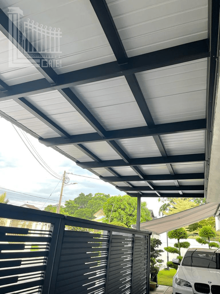 Awning Design 3 by Wai Keong Iron Work — view 1