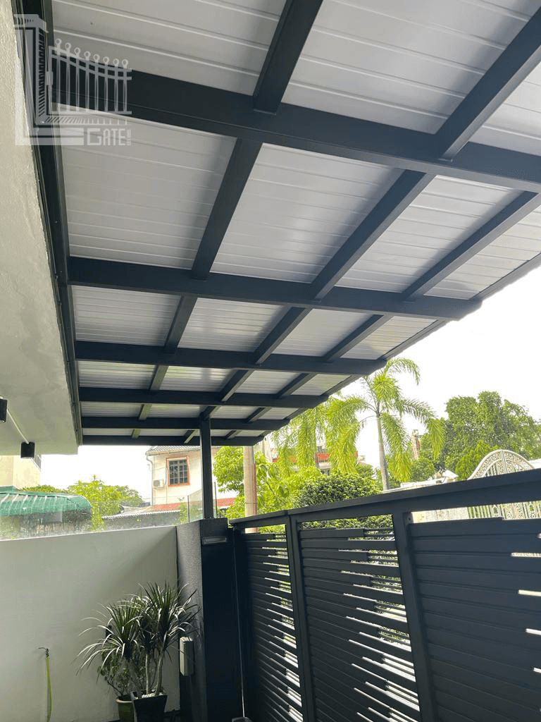 Awning Design 3 by Wai Keong Iron Work — view 2