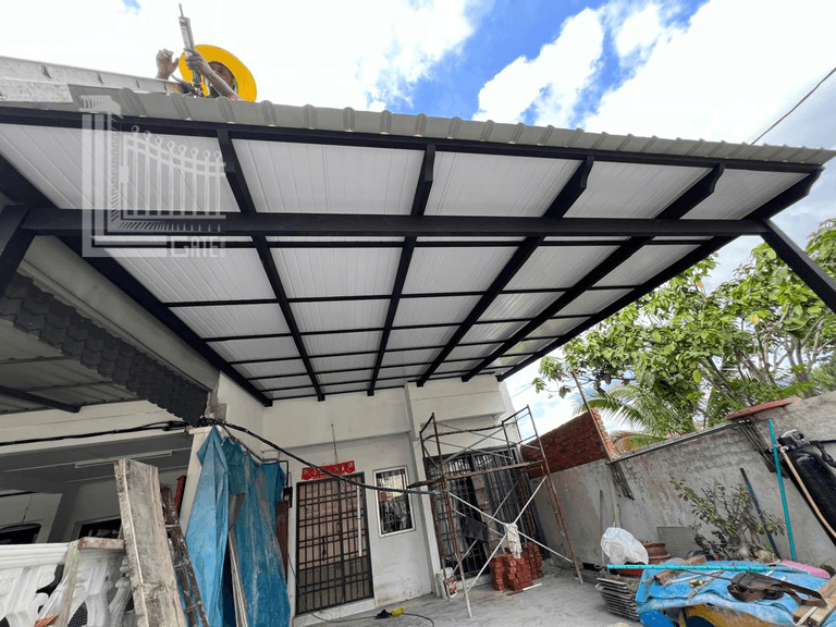 Awning Design 4 by Wai Keong Iron Work — view 2