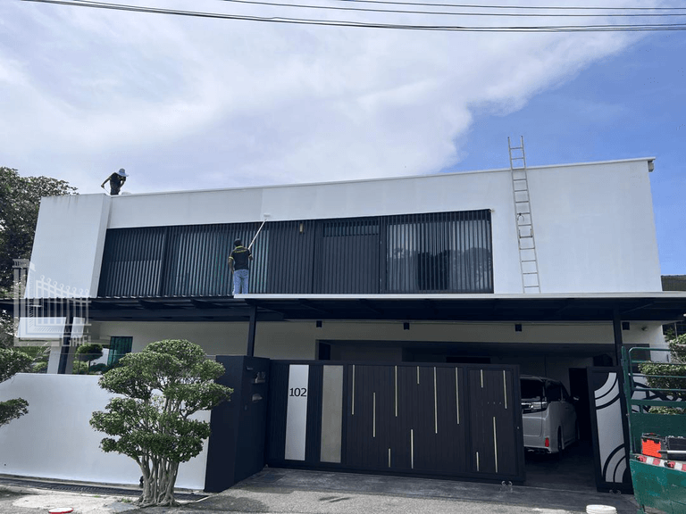 Awning Design 6 by Wai Keong Iron Work — view 3