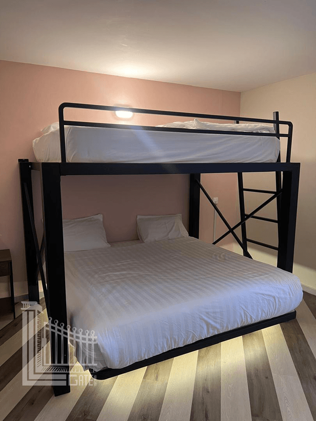 Bed Frame Design 1
