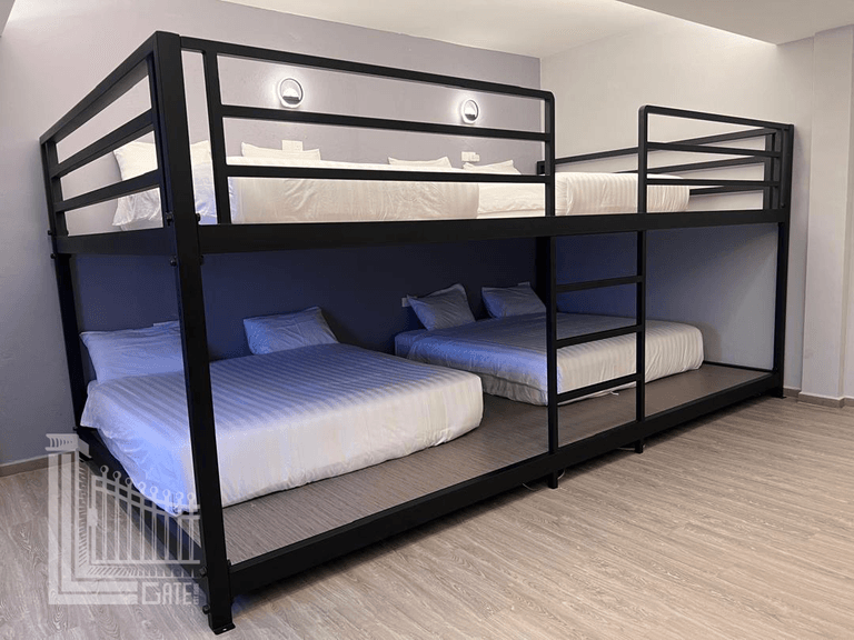 Bed Frame Design 2 by Wai Keong Iron Work — view 1