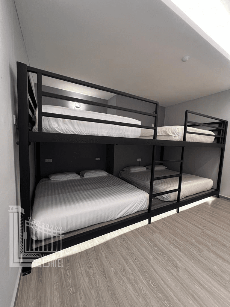 Bed Frame Design 2 by Wai Keong Iron Work — view 2