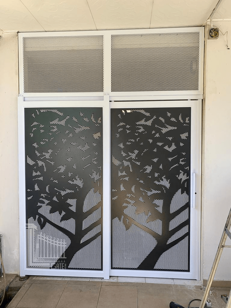 Custom Iron Work Design 2 by Wai Keong Iron Work — view 1