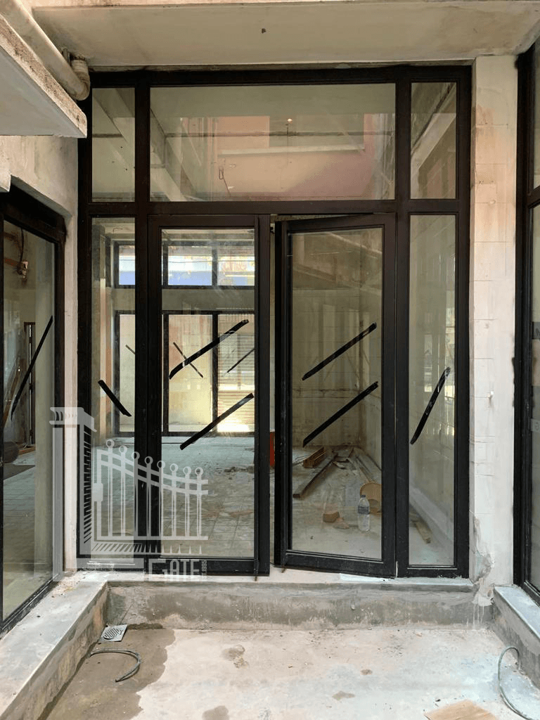Custom Iron Work Design 4 by Wai Keong Iron Work — view 1