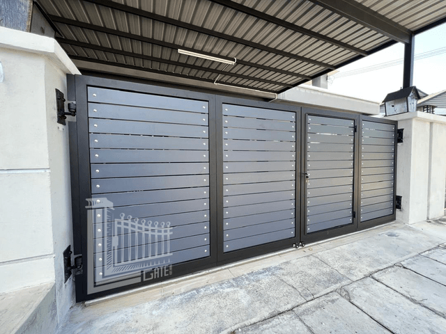 Folding Gate Design 14