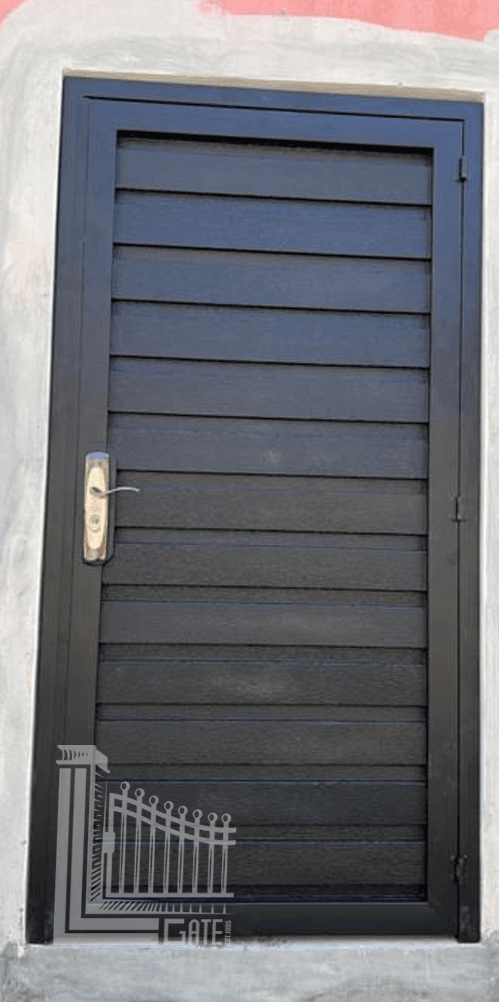 Iron Door Design 2 by Wai Keong Iron Work — view 1