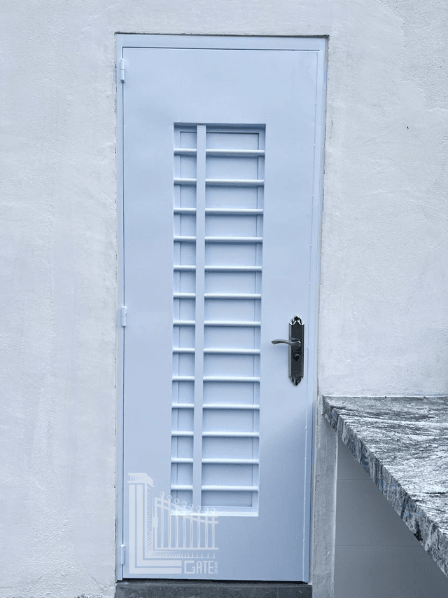 Iron Door Design 7