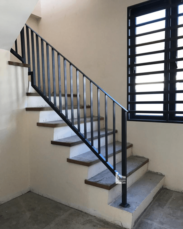 Stair Railing Design 2