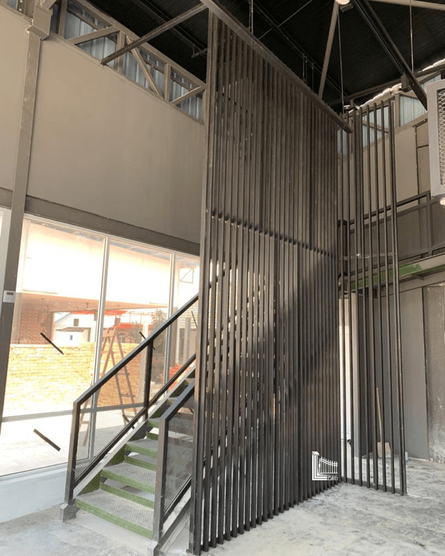 Stair Railing Design 5